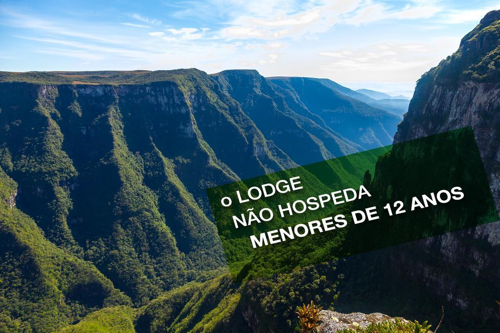 Sitio Costao Da Fortaleza - Canyons Do Brasil Praia Grande  Kültér fotó